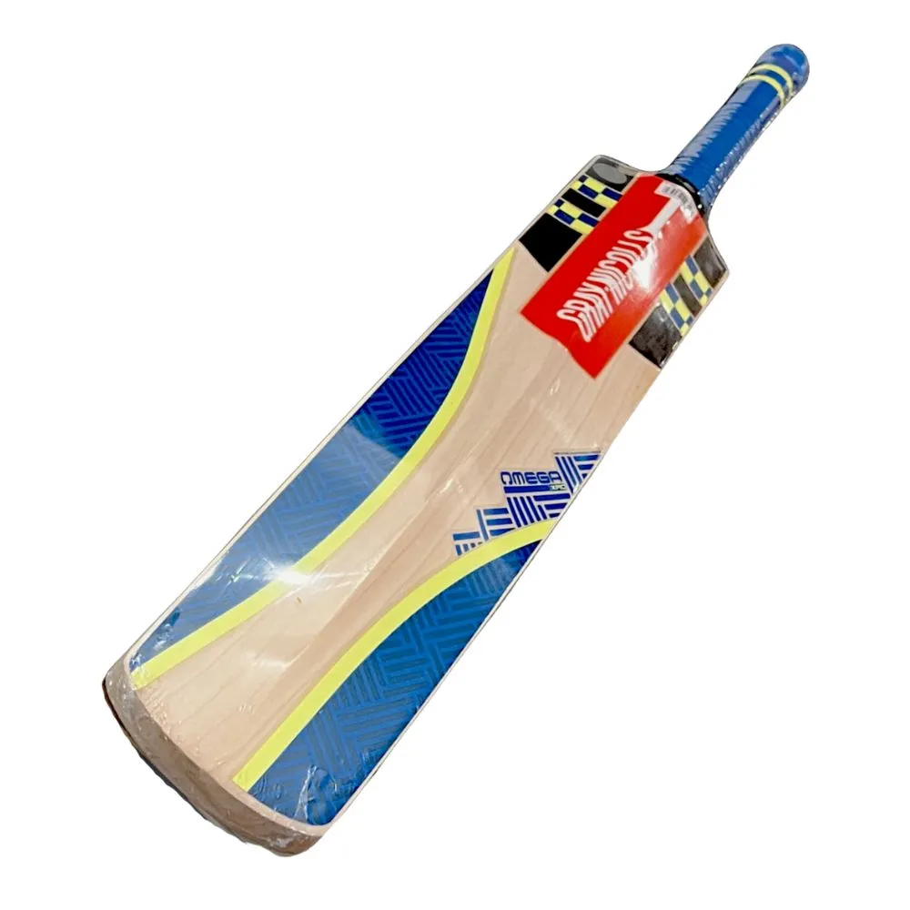 0006 Gray Nicolls Cricket Bat Omega XRD GN3 English Willow SH