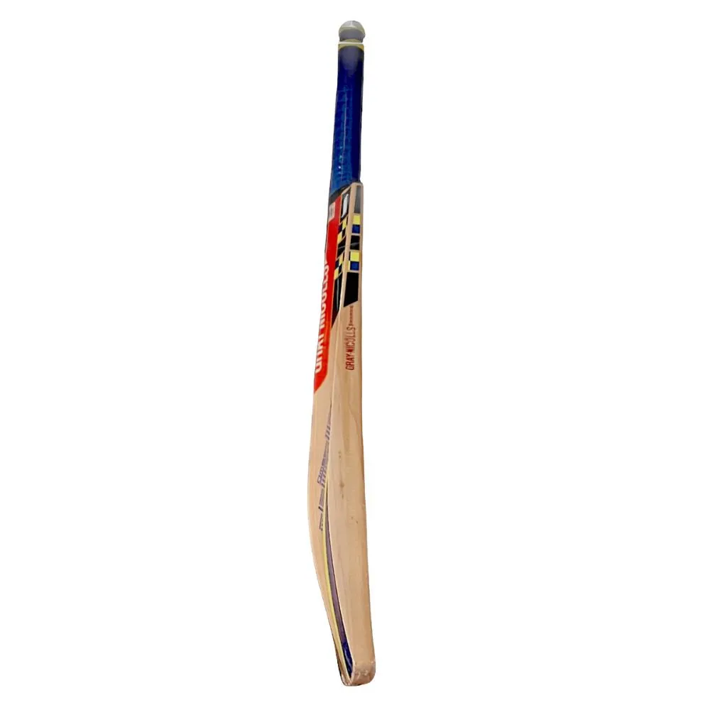 0006 Gray Nicolls Cricket Bat Omega XRD GN3 English Willow SH