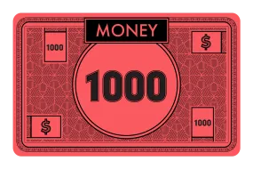 $1000 Note