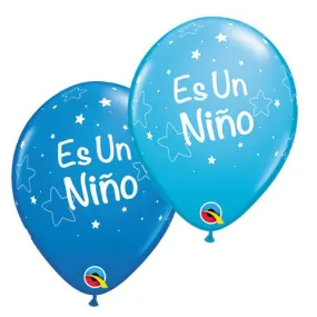 11 inch ES UN NINO LIL' STARS