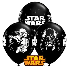 11 inch STAR WARS - ONYX BLACK