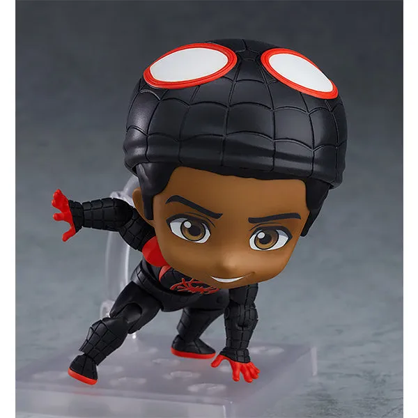 1180-DX Nendoroid Spiderman Miles Morales: Spider-Verse Edition