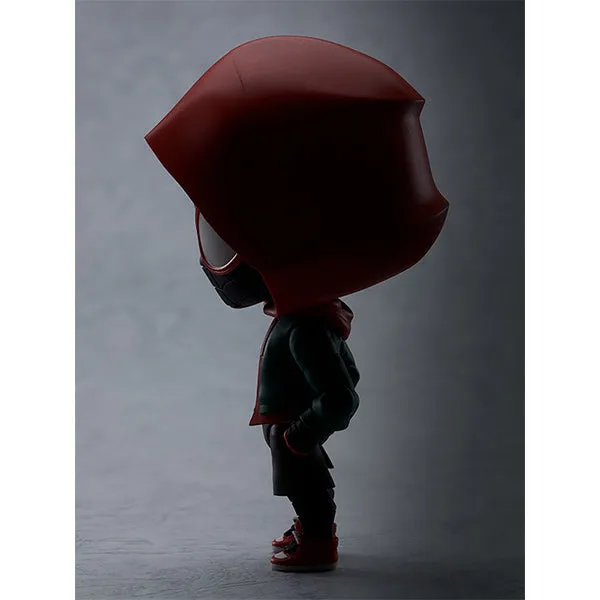 1180-DX Nendoroid Spiderman Miles Morales: Spider-Verse Edition