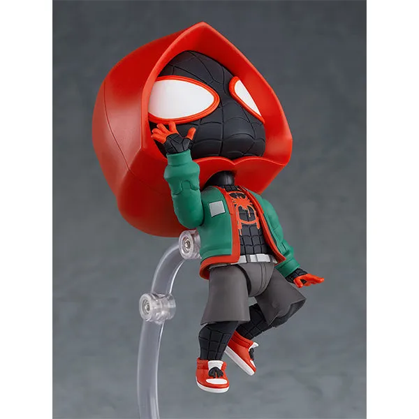 1180-DX Nendoroid Spiderman Miles Morales: Spider-Verse Edition