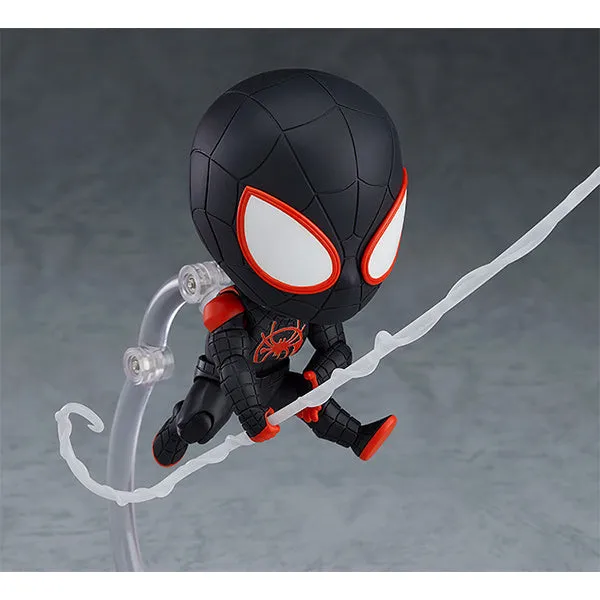 1180-DX Nendoroid Spiderman Miles Morales: Spider-Verse Edition