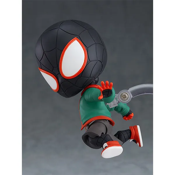 1180-DX Nendoroid Spiderman Miles Morales: Spider-Verse Edition