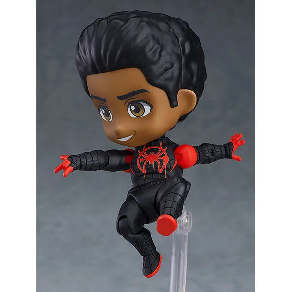 1180-DX Nendoroid Spiderman Miles Morales: Spider-Verse Edition