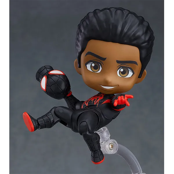 1180-DX Nendoroid Spiderman Miles Morales: Spider-Verse Edition