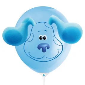 12 inch BLUE'S CLUES BALLOON KITS (4 PK)