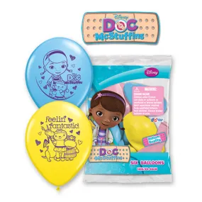 12 inch DOC McSTUFFINS (6 PK)