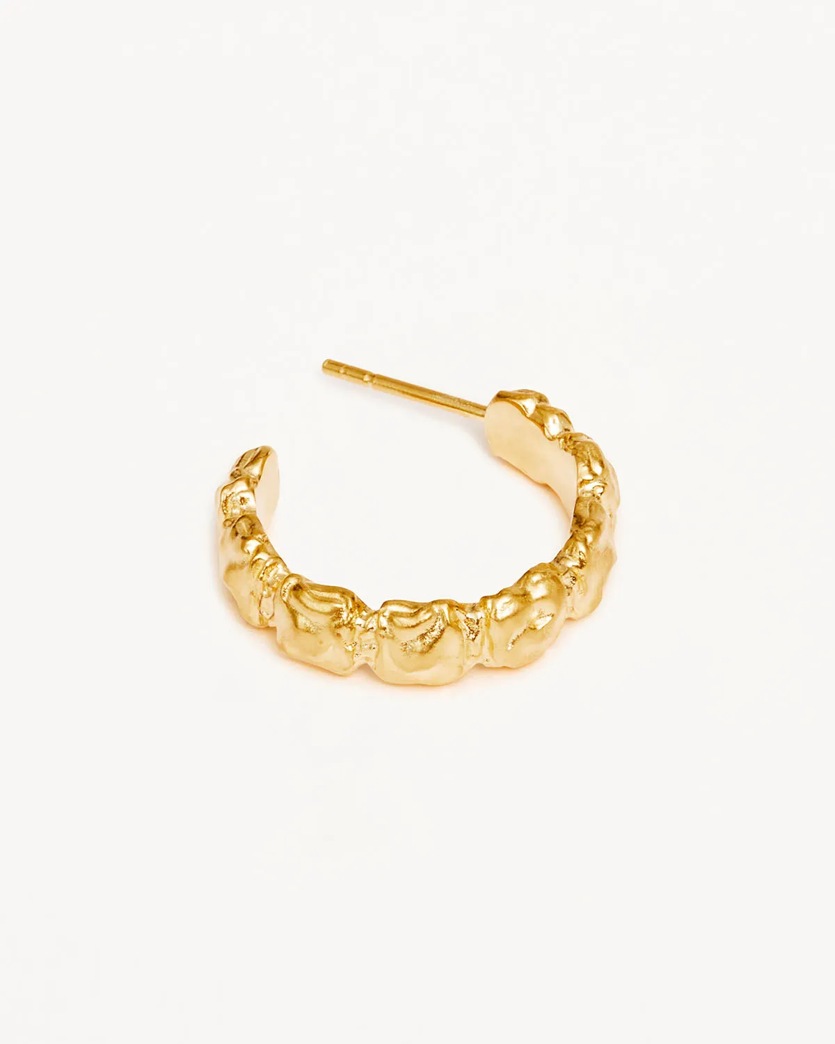 18k Gold Vermeil All Kinds of Beautiful Hoops