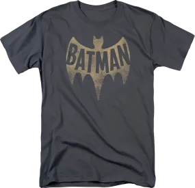 1960s Series Logo Batman T-Shirt