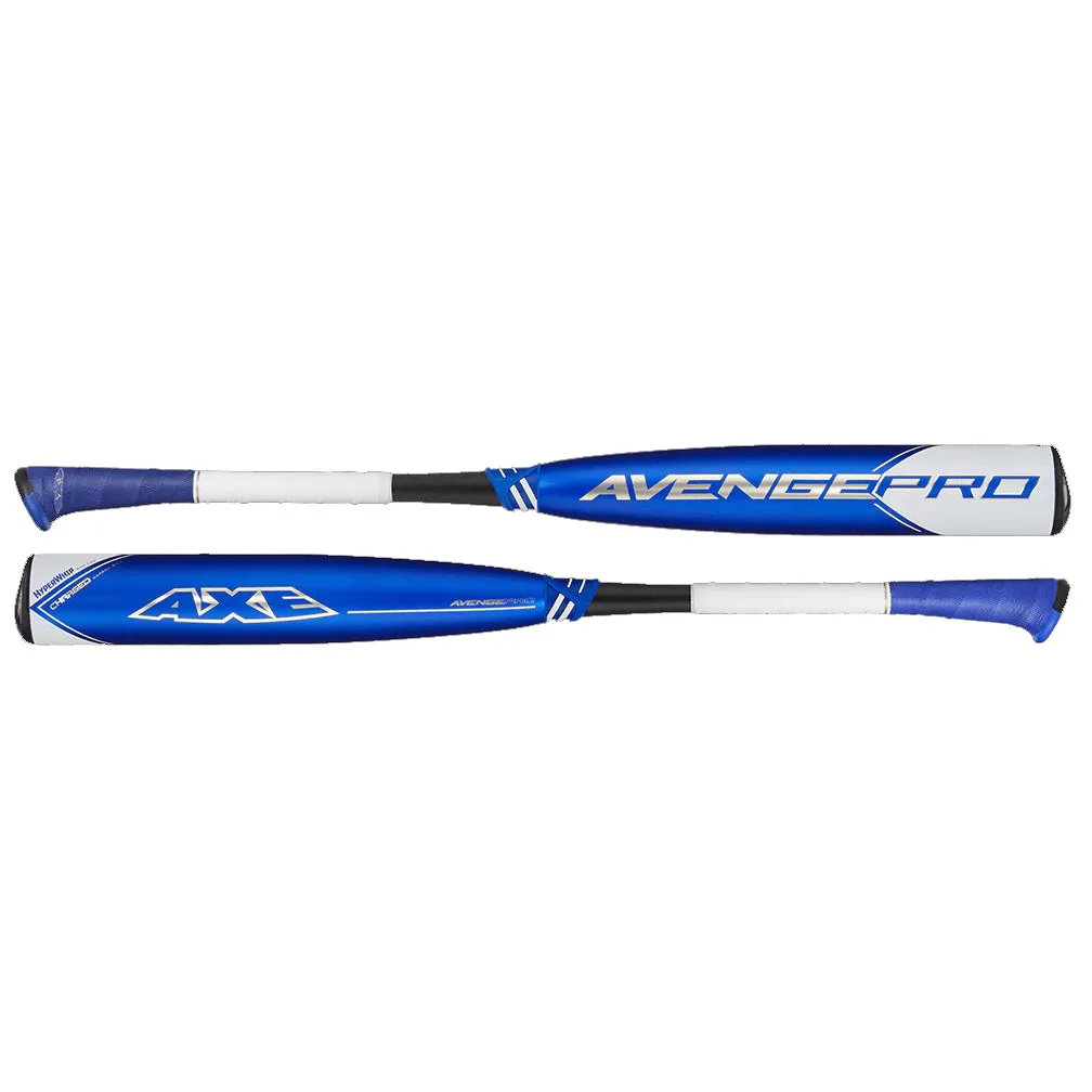 2023 Axe Avenge Pro USSSA -5 (2 5/8") Youth Baseball Bat:  L199K