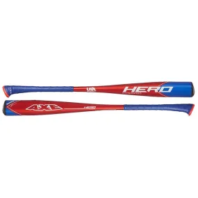 2023 Axe Hero Hyperspeed USA -12 Youth Baseball Bat: L198K