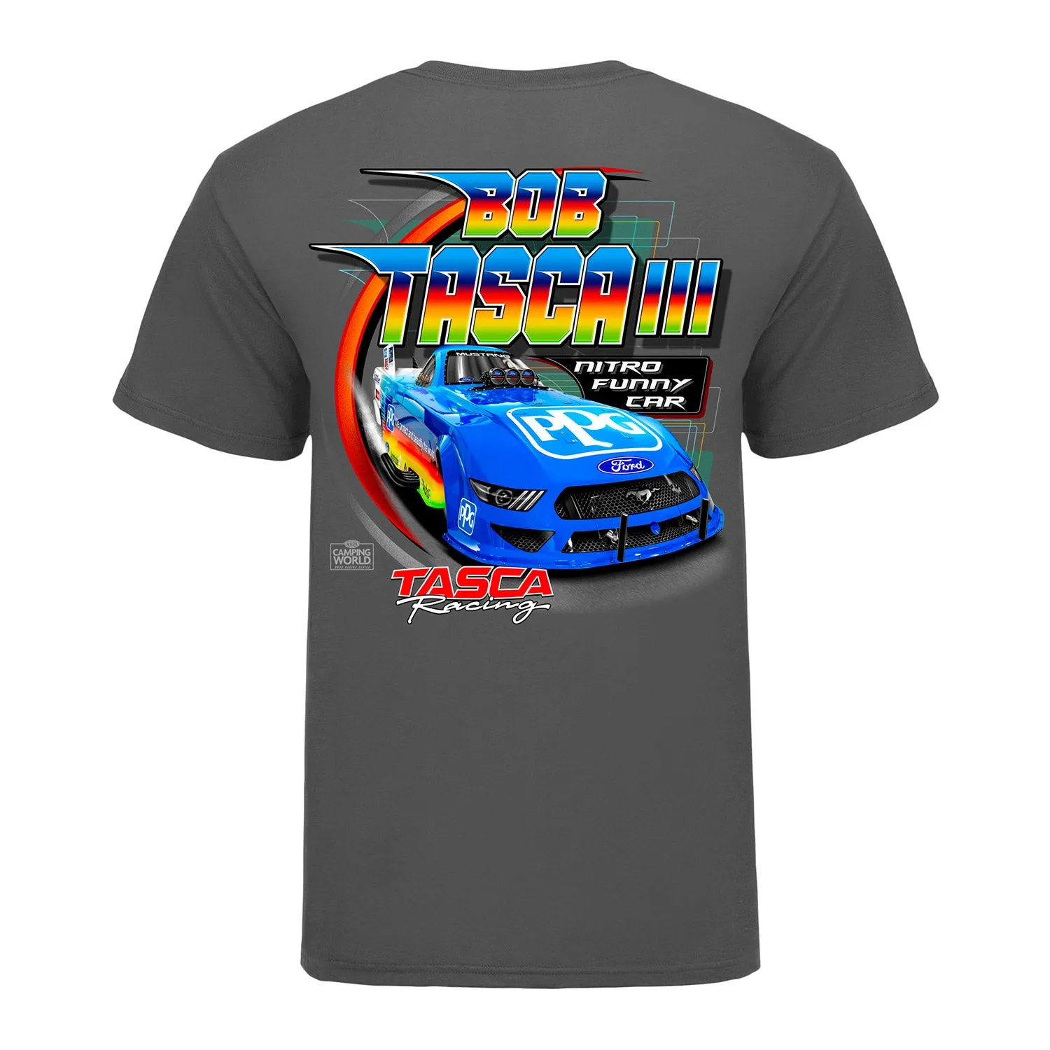 2023 Bob Tasca Nitro Funny Car T-Shirt