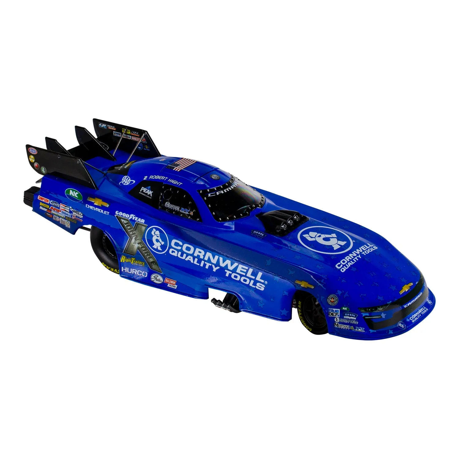 2023 Robert Hight Cornwell Tools Funny Car Diecast 1:24