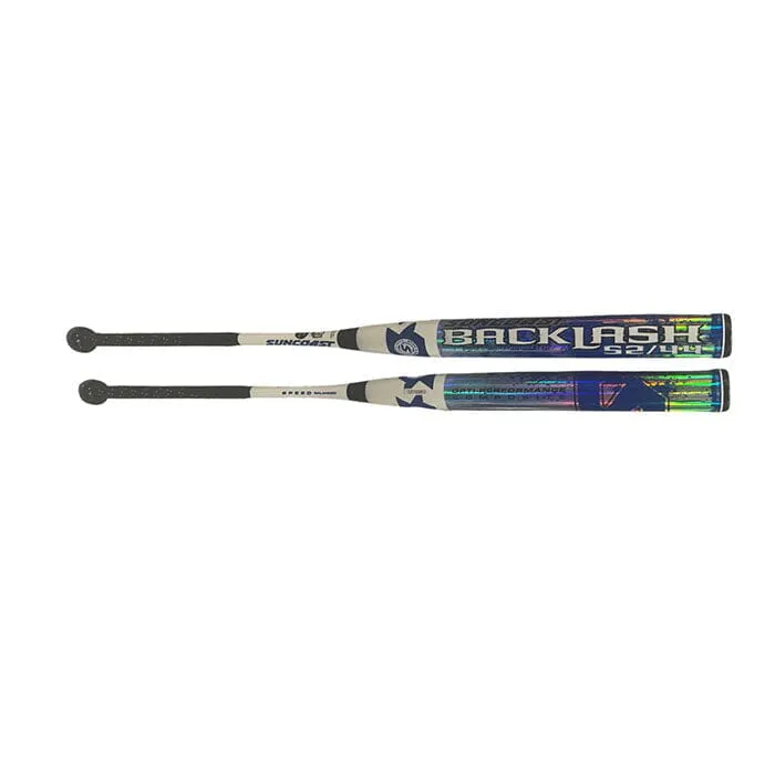 2023 Suncoast Backlash2 Balanced USA (ASA) Slowpitch Softball Bat 12 Inch: SB2ASB12