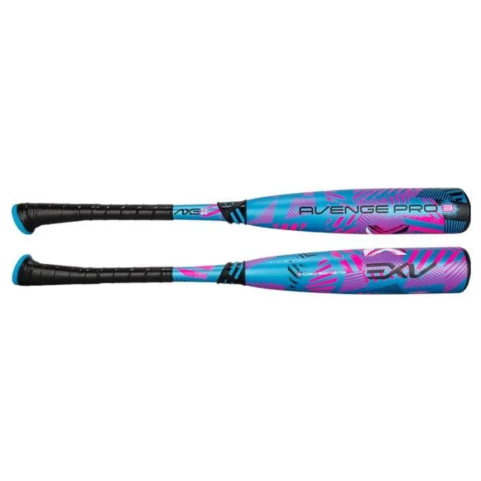 2024 Axe Avenge Pro 3 USSSA -10 Youth Baseball Bat: L148M