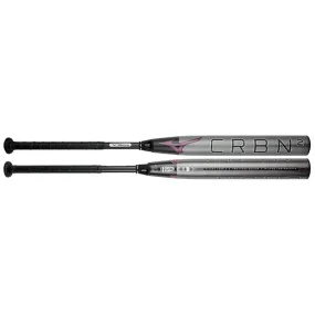 2024 Mizuno F24 CRBN2 Fastpitch Softball Bat -10oz: 340669