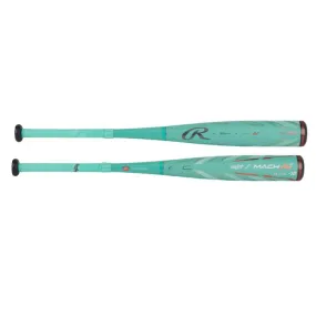 2024 Rawlings Mach AI (-10) USSSA Baseball Bat 2 3/4”: RUT4MC10