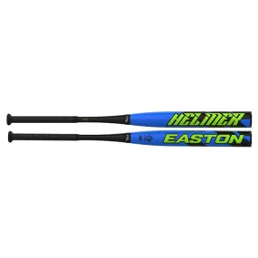 2024/25 Easton Helmer Hitman 44 Loaded 2-Piece SSUSA Senior Slowpitch Softball Bat: ESS4BHL