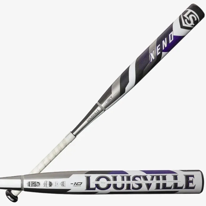 2025 Louisville Slugger Xeno Fastpitch Softball Bat (-10): WBL2996010