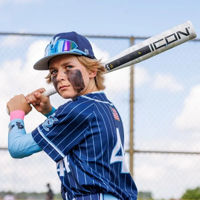 2025 Rawlings Icon (-5) USSSA Baseball Bat 2 3/4”: RUT5I5