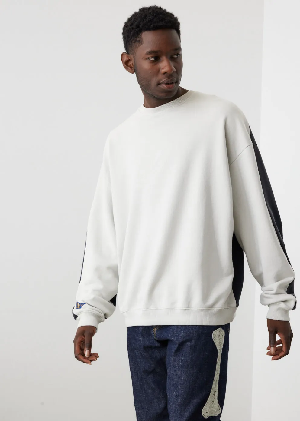 2Tone Big Sweatshirt