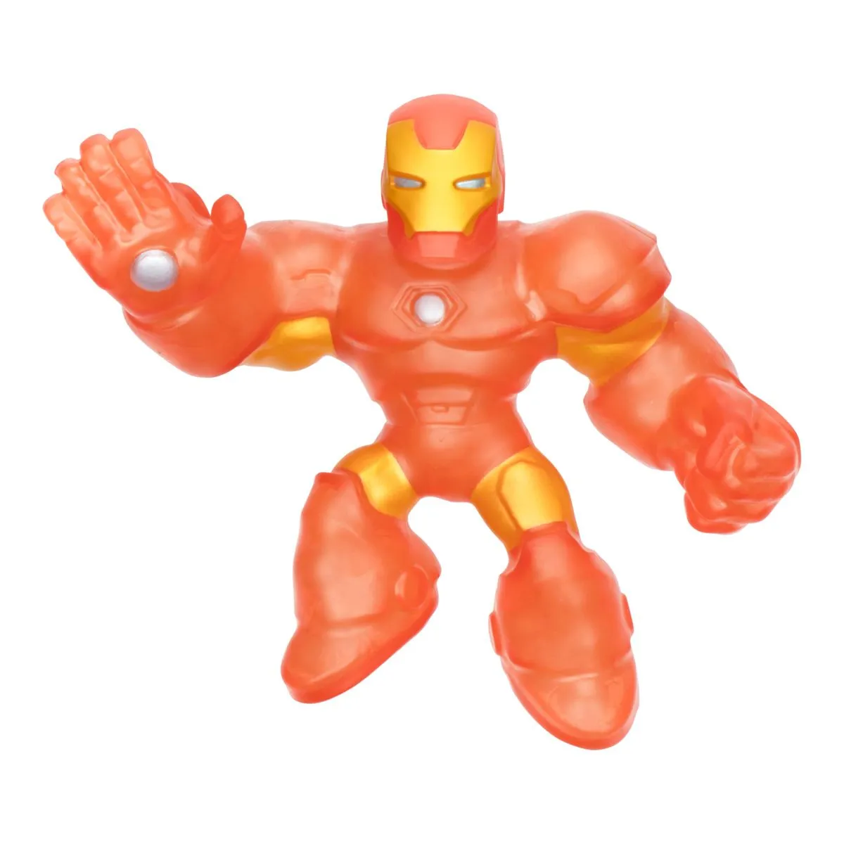 42712 HEROES OF GOO JIT ZU MARVEL S9 W1 HERO PACK - IRON MAN