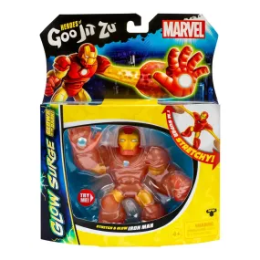 42712 HEROES OF GOO JIT ZU MARVEL S9 W1 HERO PACK - IRON MAN