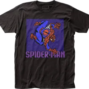 8-Bit Spider-Man T-Shirt