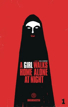 A Girl Walks Home At Night TP VOL 01