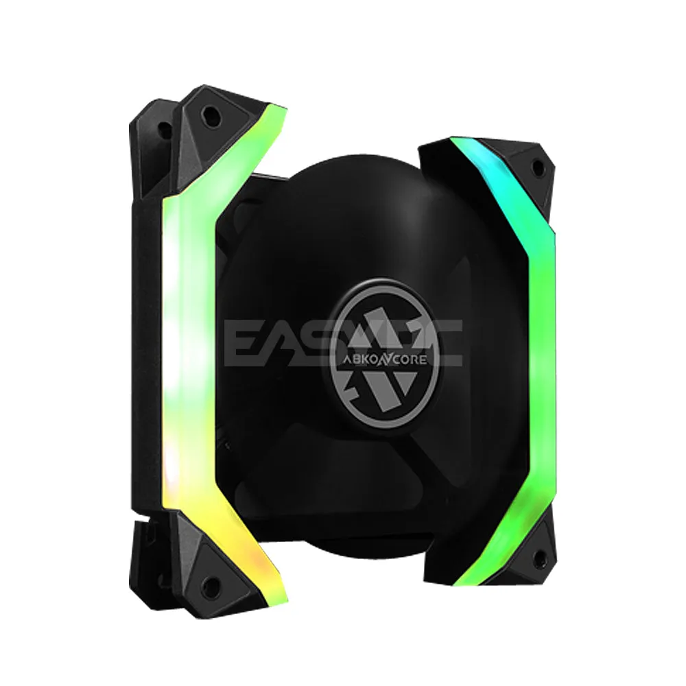 Abko Spider Spectrum 120mm Chasis Fan RGB