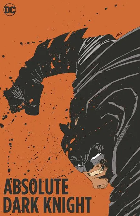 ABSOLUTE DARK KNIGHT HC (2024 EDITION) (02/27/2024) DC COMICS