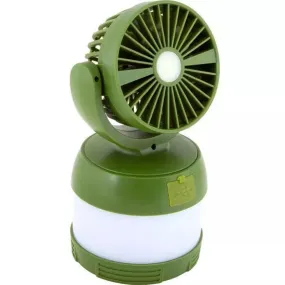 Ace Camp Rechargeable Fan Lantern