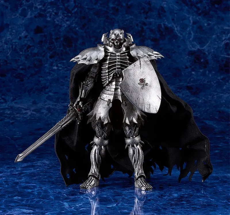 (Action Figure) Berserk figma Skull Knight: DX Edition