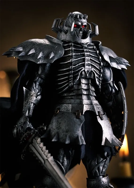 (Action Figure) Berserk figma Skull Knight