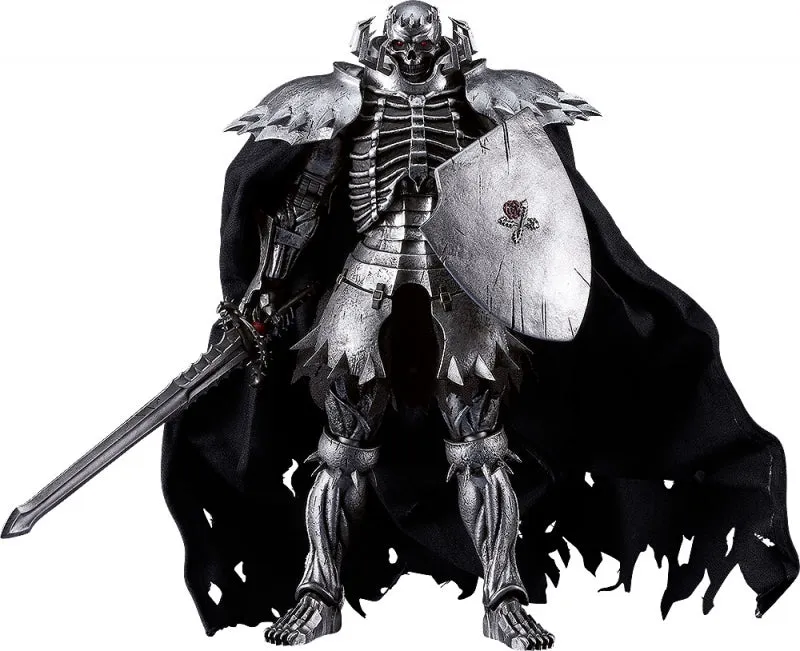 (Action Figure) Berserk figma Skull Knight