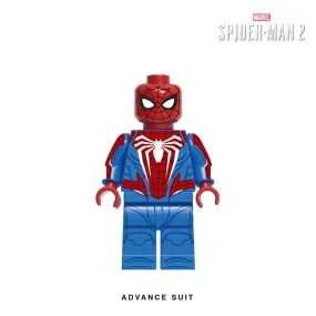 Advance Suit (Spider-Man 2) Custom Minifigure