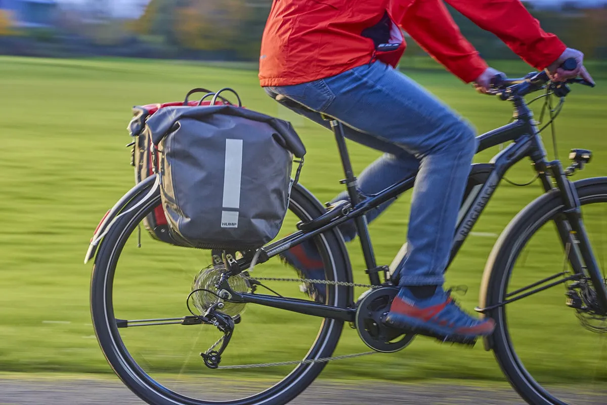 Aeroe Spider Pannier Receiver