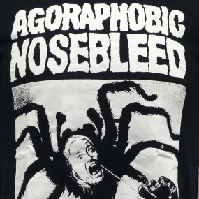 Agoraphobic Nosebleed Spider