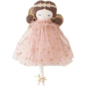 Alimrose Fairy Doll - Celeste Pink Gold Star