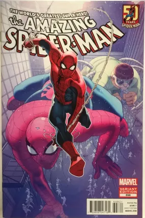 AMAZING SPIDER-MAN (1999-2013) #698 (1:25 VARIANT)