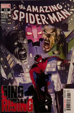 AMAZING SPIDER-MAN (2018-2022) #46