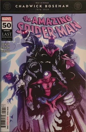 AMAZING SPIDER-MAN (2018-2022) #50