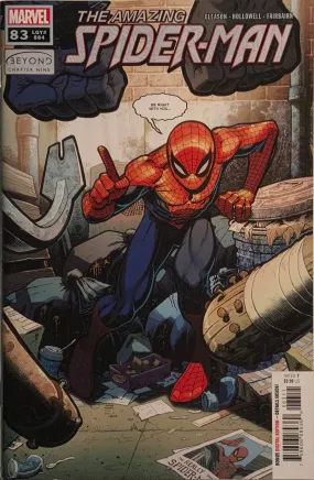 AMAZING SPIDER-MAN (2018-2022) #83