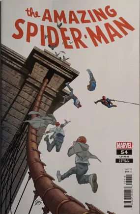 AMAZING SPIDER-MAN (2022) #54 PUTRI 1:25 VARIANT COVER