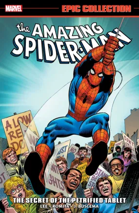 Amazing Spider-Man Epic Collection TPB Volume 05 Secret Tablet