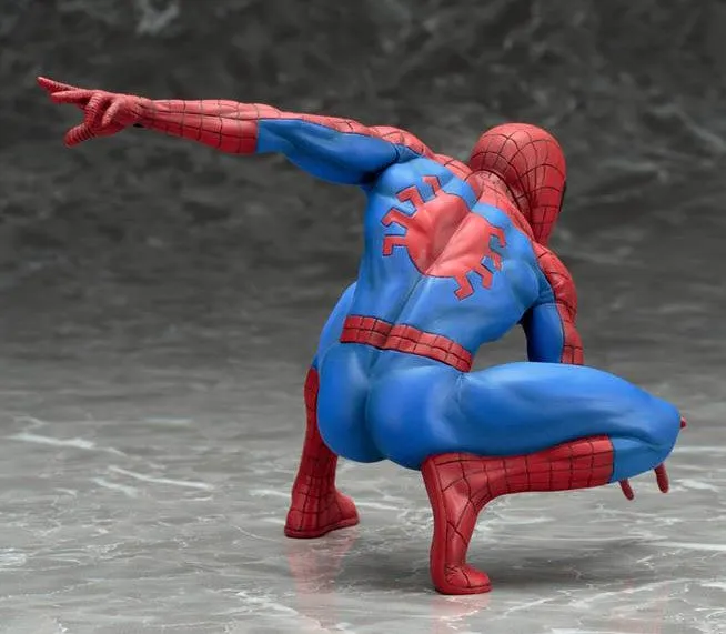 Amazing Spider-Man: Spider-Man ArtFx  Statue