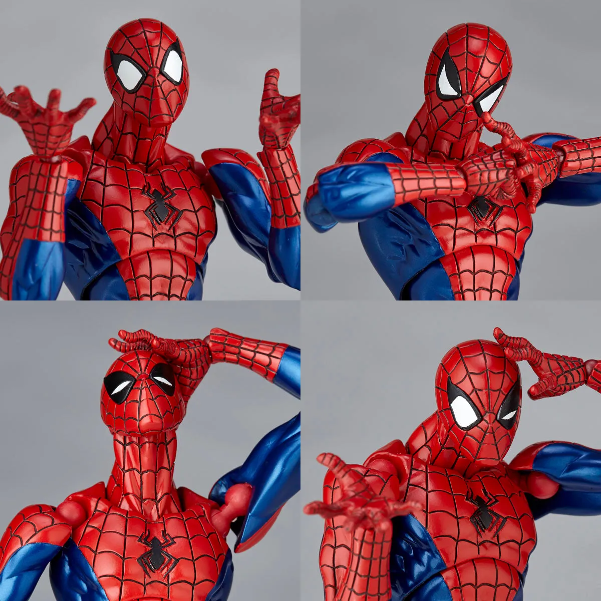 Amazing Yamaguchi Series No. 002 Spider-Man